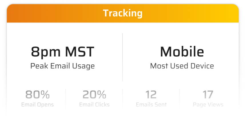 client tracker